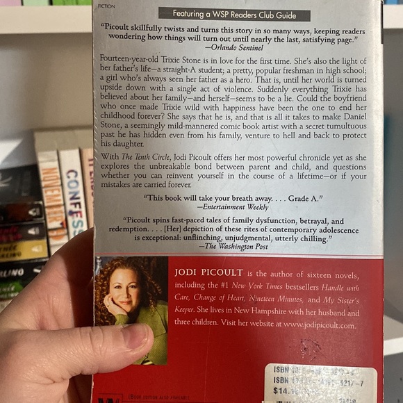 Jodi Picoult books! - Picture 3 of 11